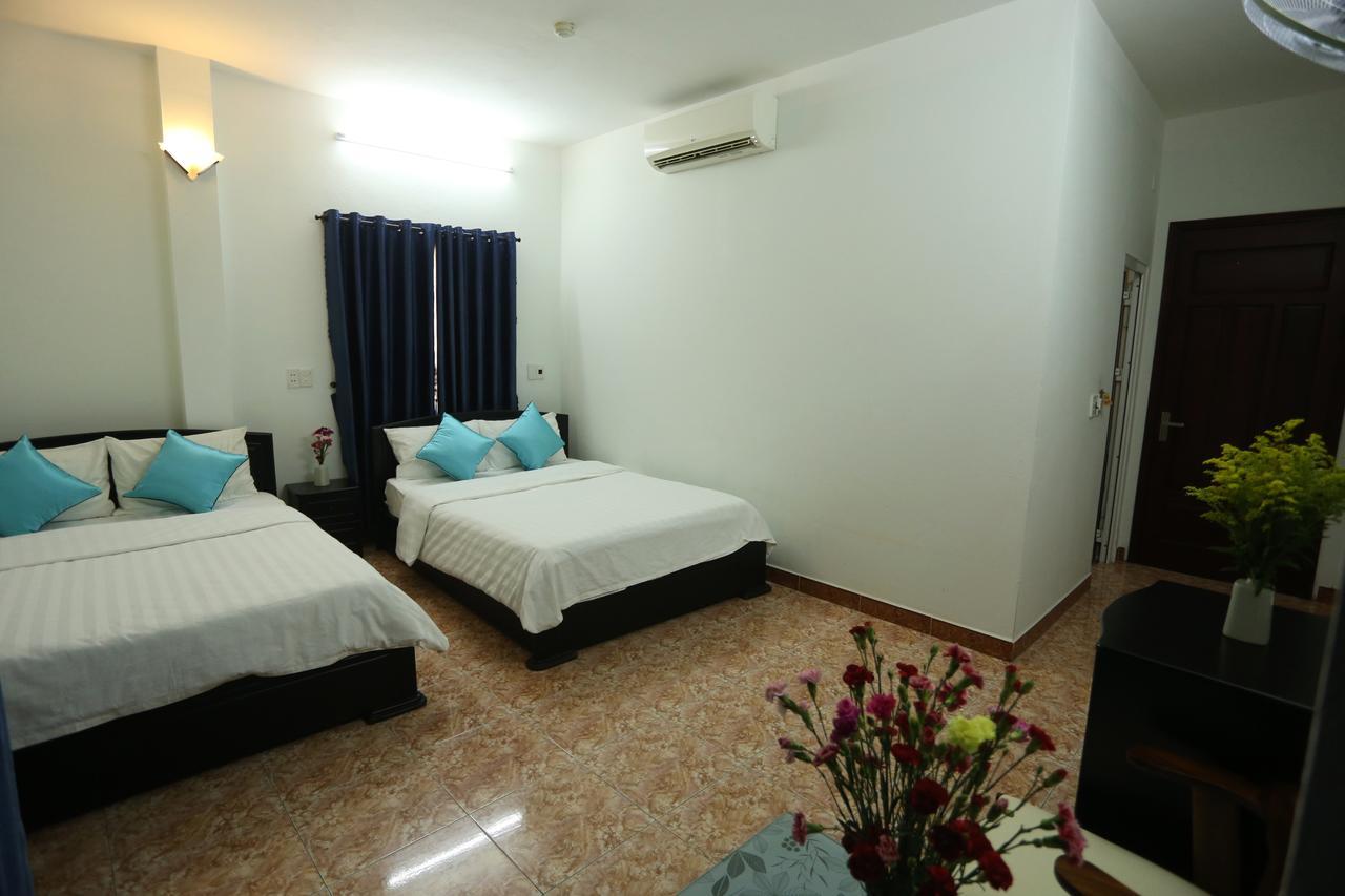 Dana Home Hotel - Apartment Da Nang Exterior foto