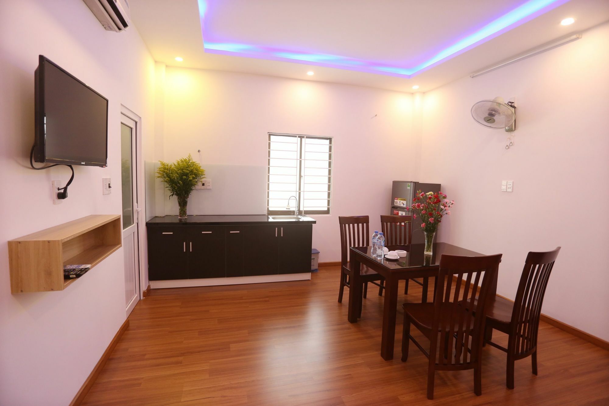 Dana Home Hotel - Apartment Da Nang Exterior foto